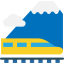 Train 图标 64x64
