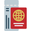 Passport 图标 64x64