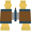 Binoculars 图标 64x64