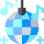 Disco ball icon 64x64