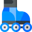 Roller skate icon 64x64