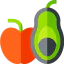 Fruits icon 64x64