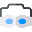 Goggles icon 64x64
