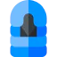 Sleeping bag icon 64x64