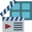 Film editing biểu tượng 64x64