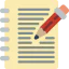 Notebook biểu tượng 64x64