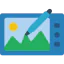 Graphic tablet biểu tượng 64x64