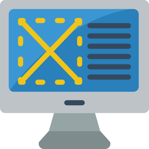 Web design Symbol
