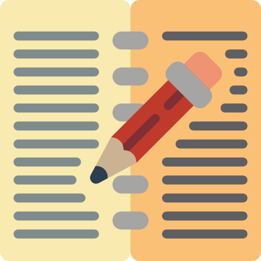 Writing 图标