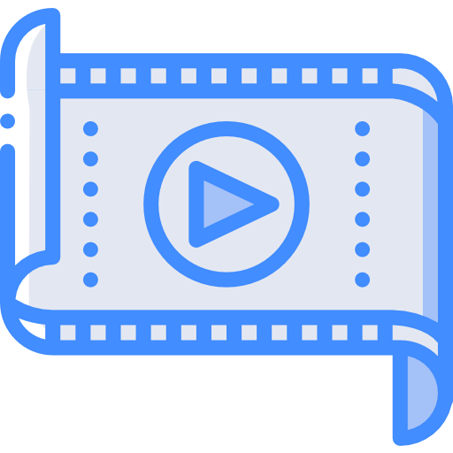 Video editing іконка