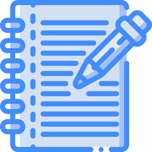 Notebook icon