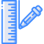 Ruler icon 64x64