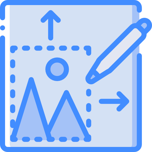 Image editing icon