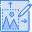 Image editing icon 64x64