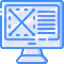 Web design icon 64x64