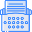 Typewriter icon 64x64
