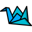 Origami icon 64x64