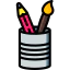 Pencil case icon 64x64