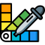Pantone icon 64x64