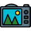Photography icon 64x64