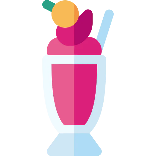 Milkshake icon