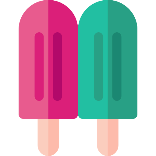 Ice pop icon