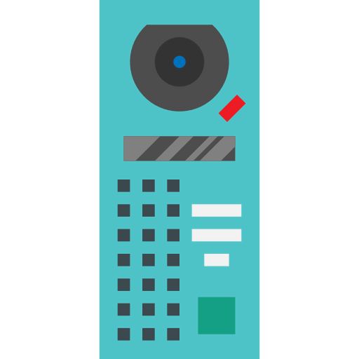 Intercom ícono