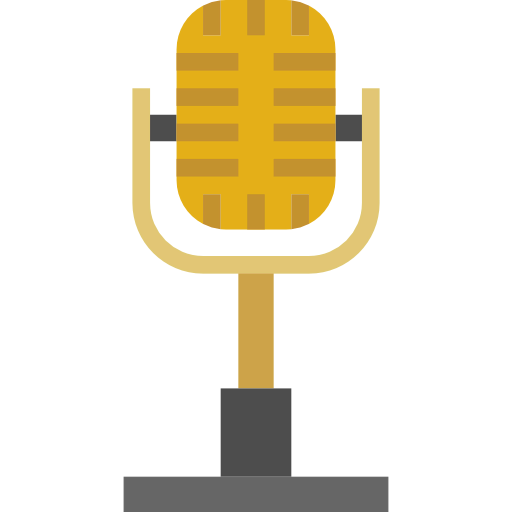 Microphone icon
