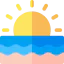 Sunset アイコン 64x64