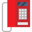 Telephone call icon 64x64