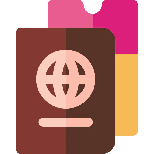 Passport icon