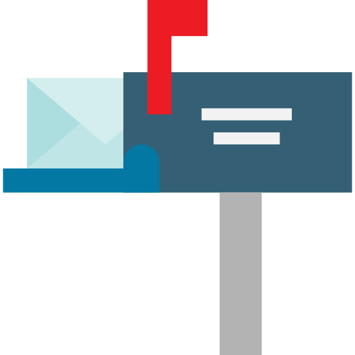 Mailbox 图标