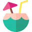 Cocktail drink アイコン 64x64