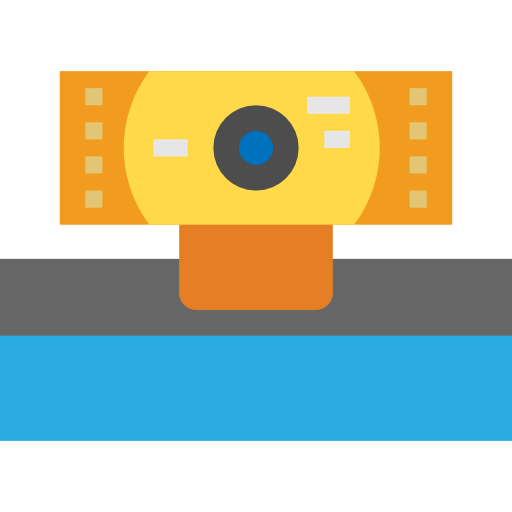 Videocam icon