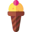 Ice cream アイコン 64x64