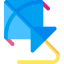 Kite アイコン 64x64