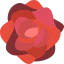 Rose icon 64x64