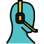 Call center icon 64x64