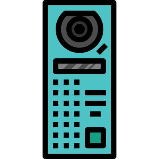 Intercom Ikona