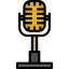 Microphone icon 64x64