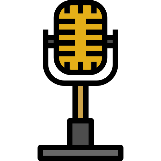 Microphone 图标