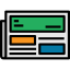 Newspaper icon 64x64