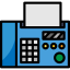 Fax icon 64x64