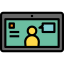 Webcam icon 64x64