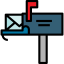 Mailbox icon 64x64