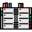 Agenda icon 64x64