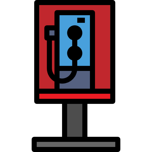 Phone booth іконка