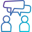 Chat icon 64x64