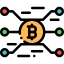 Bitcoin icon 64x64