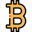 Bitcoin icon 64x64